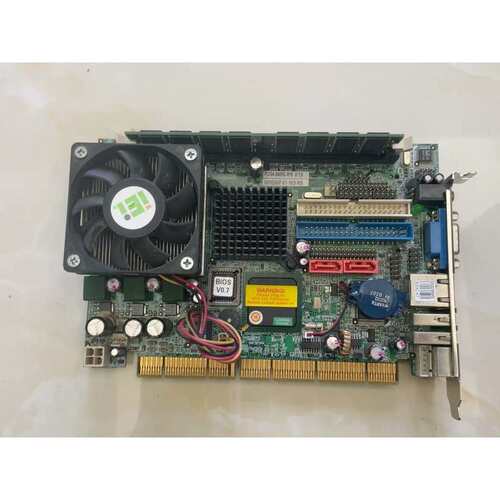 议价威达工控机主板PCISA-8450G-R10 V:1.0