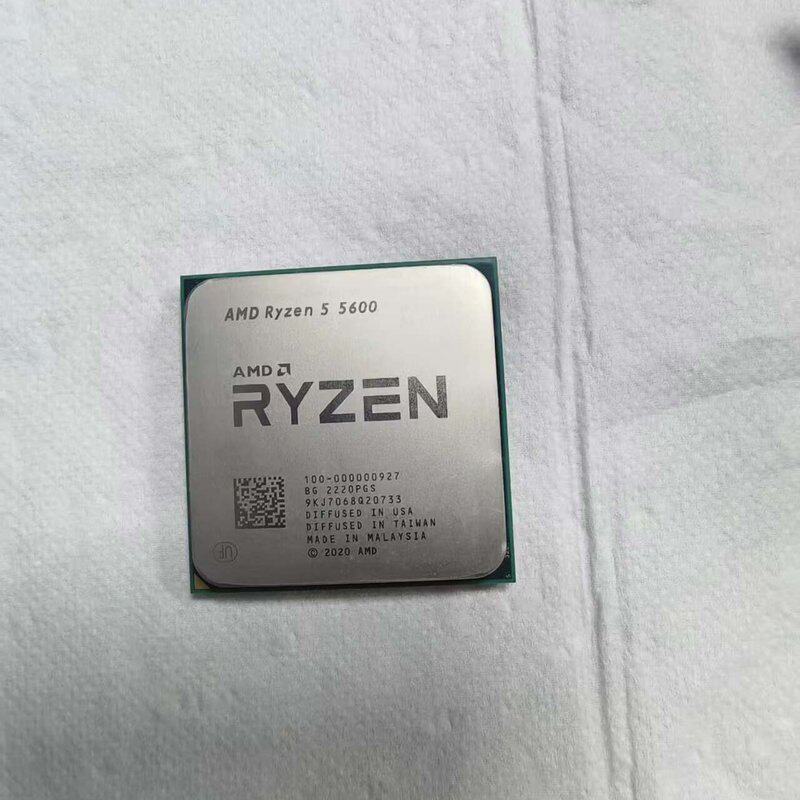 议价Amd R5 5600 cpu坏件尸体,有十几个,成色