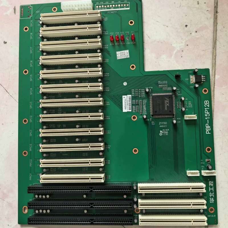 议价华北PBP-15P12B底板华北1PCI插槽华北