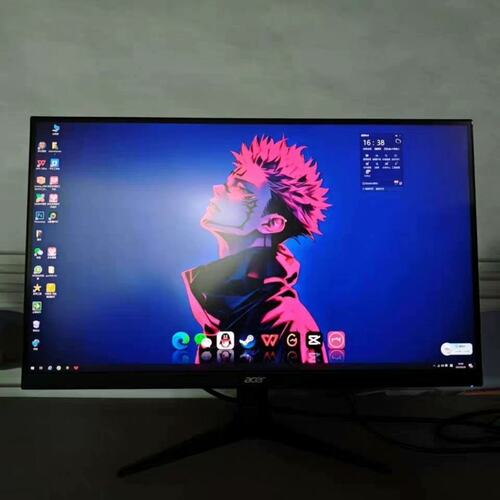 议价宏碁vg271u显示器