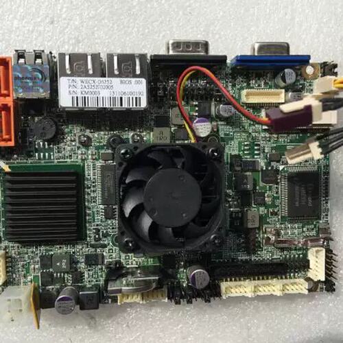 议价 WECX-D5252 工业主板 D525 AA5252I208AA 主板 实物图