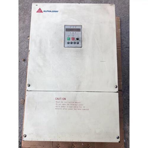 议价变频器ALPHA2000-3037G， 37KW/75
