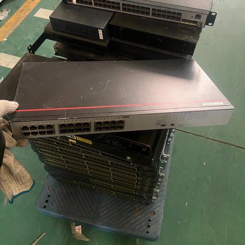 议价 S1730S-L24PR-A 24口千兆POE交换机架