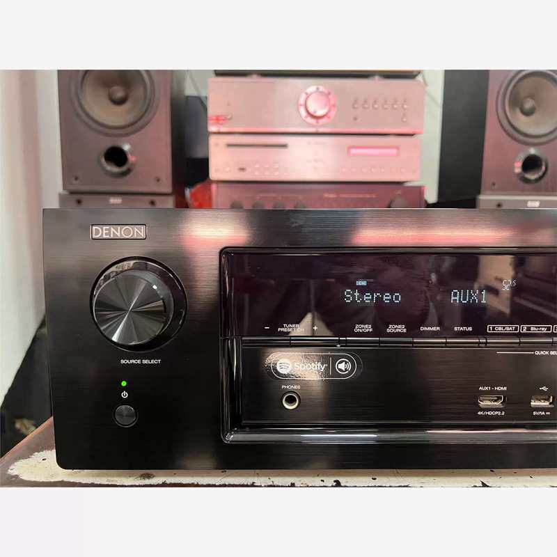 议价Denon/天龙 AVR-X2400H功放机