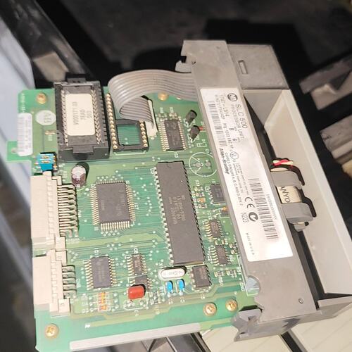 议价 SLC500 1747-L514 CPU模块，正品