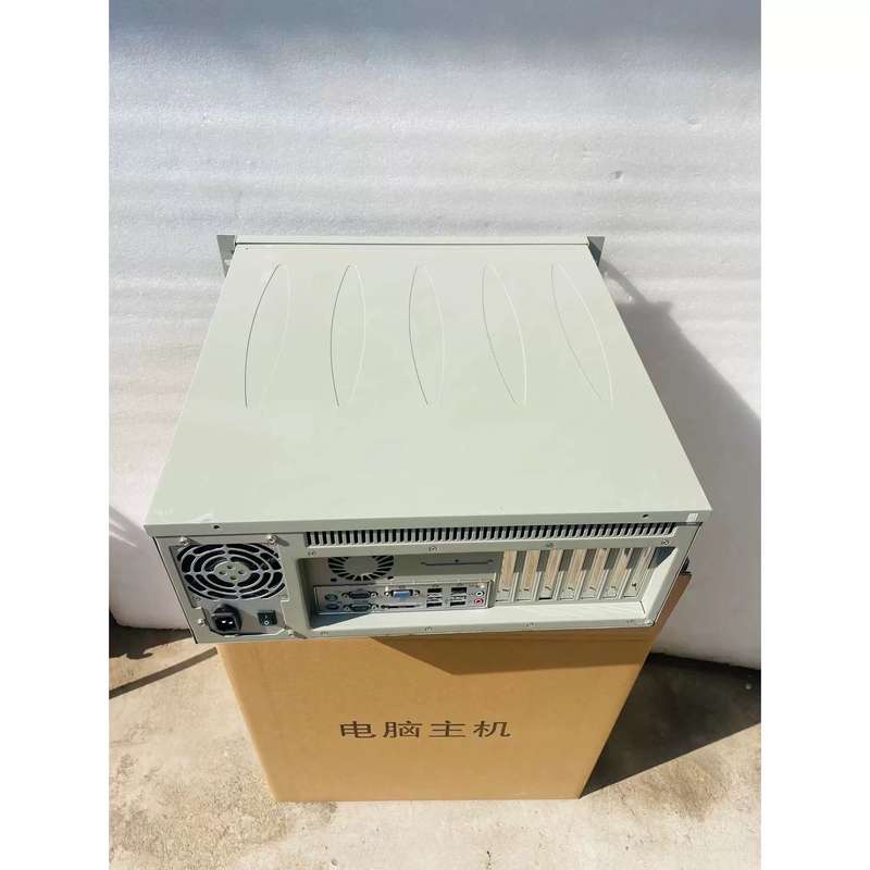 议价工控机IPC-510主机壳+电源 装母板、成色不错 260