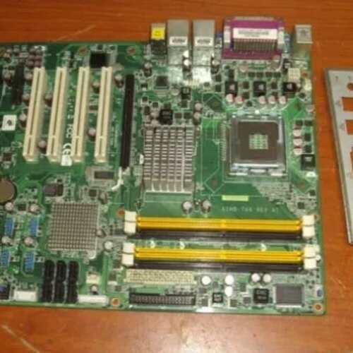 议价AIMB-766G2-00A 1E A775工业主板