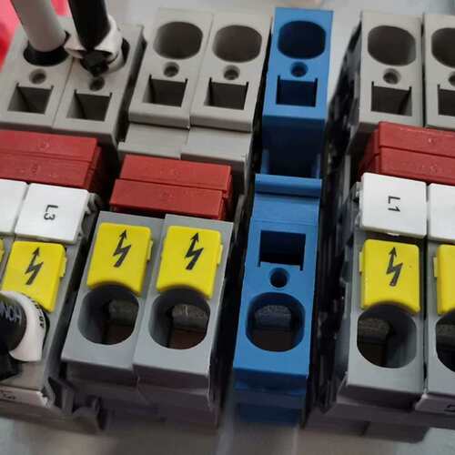 议价 ST 16 - 3036149 直通式接线端
