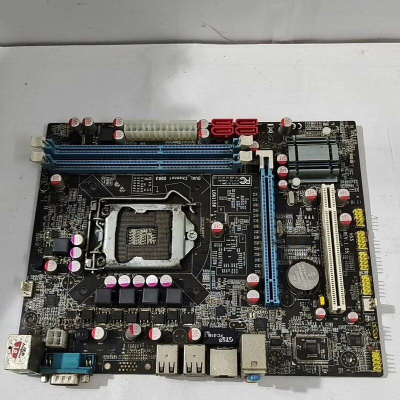 议价英特尔 p55 + i3 530 +i5 760 原