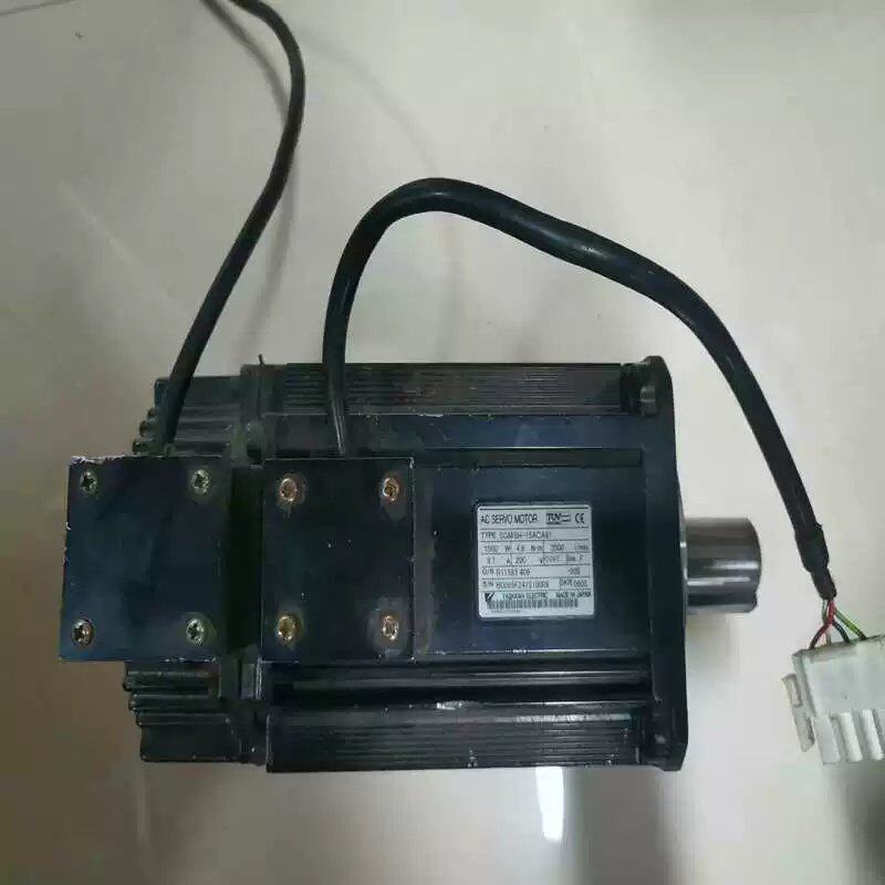 议价 SGMSH-15ACA61,1.5KW伺服马达 功能包(易易工控)