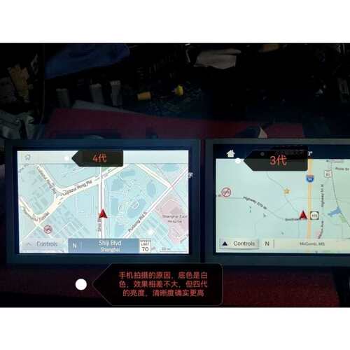 议价锐界SYNC3屏幕升级，SYNC4代高清高亮屏幕，带讯号