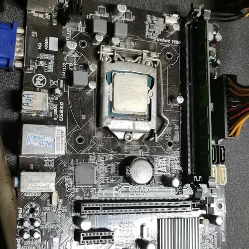 议价技嘉H81M-S1主板+