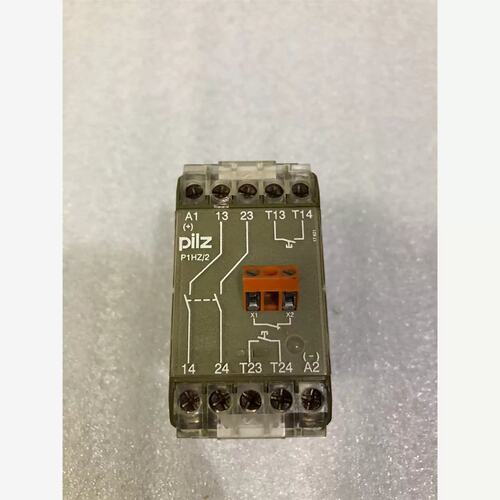 皮尔兹安全继电器P1HZ 2 2S 474580