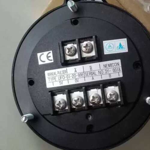议价MANUAL PUER NEMICON手轮 编码器UFO-0025-2H 进口