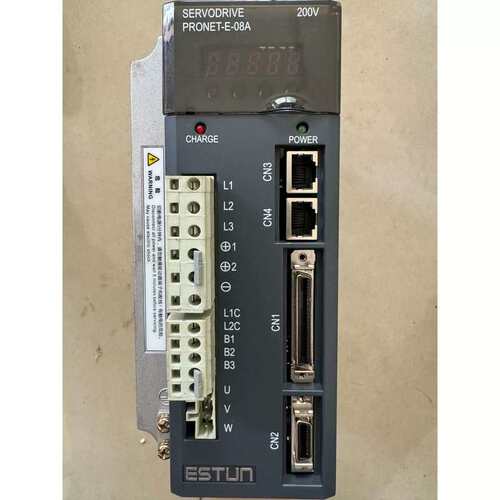 议价伺服马达PR0NET-E08A-HFJ
