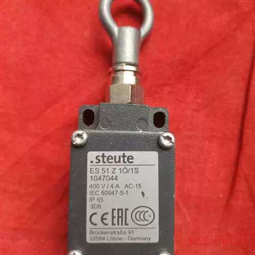 议价steute拉线开关，Es51Z1O/1S1047044维修