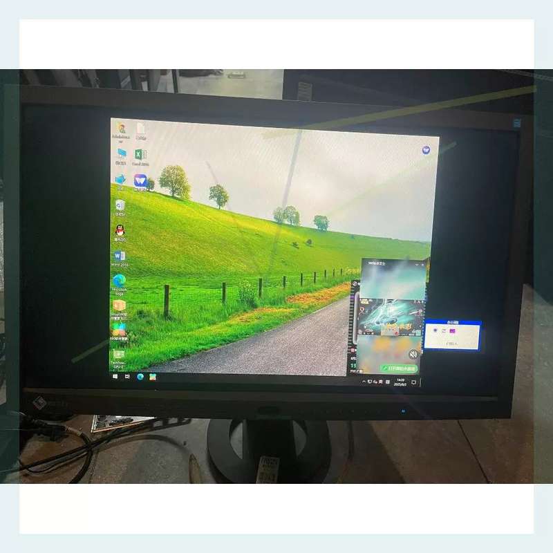 议价艺卓23寸专业显示器艺卓EV2333 W