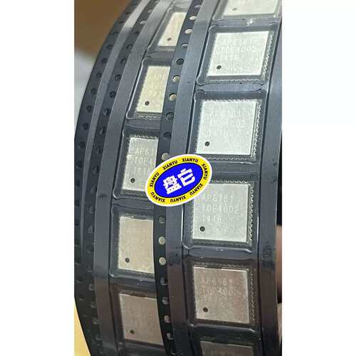 议价AP6181 AMPAK 原字脚重新编带 质量