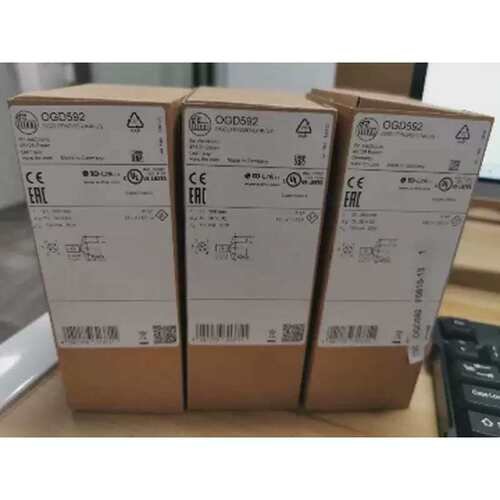 议价包邮【实价】IFM OGD592 OGD596 OGD580感测