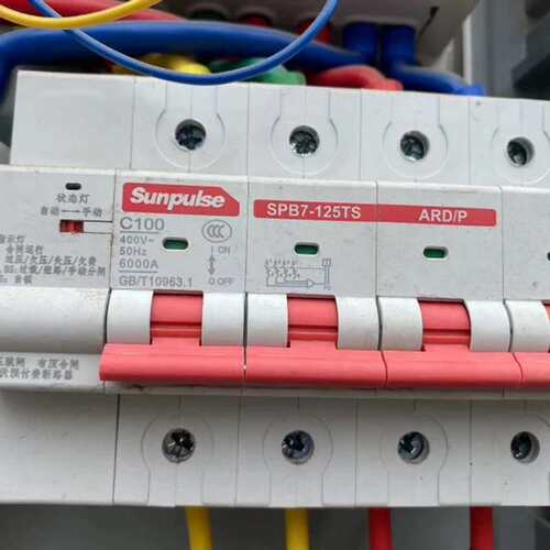 议价光伏重合闸保护器 SPB7-125TS