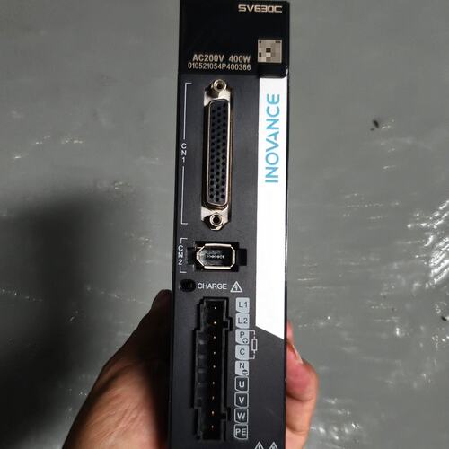 议价INOVANCE伺服驱动器SV630CS2R8I-JXS
