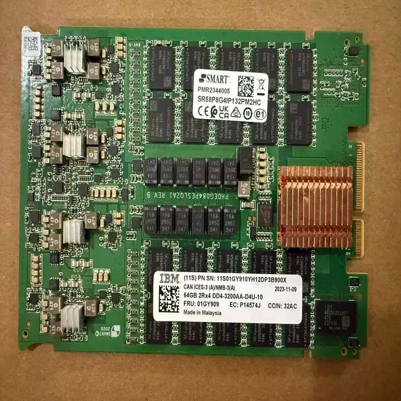 议价IBM 64G 3200频率DDR4内存，型号PHD