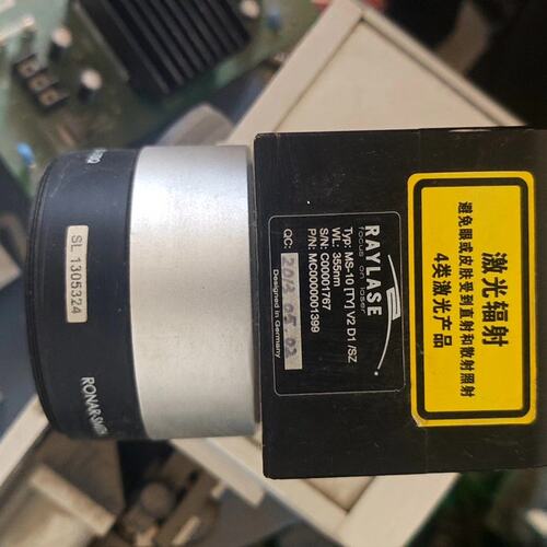 议价RAYLASE瑞镭振镜 F-Theta Ronar 35