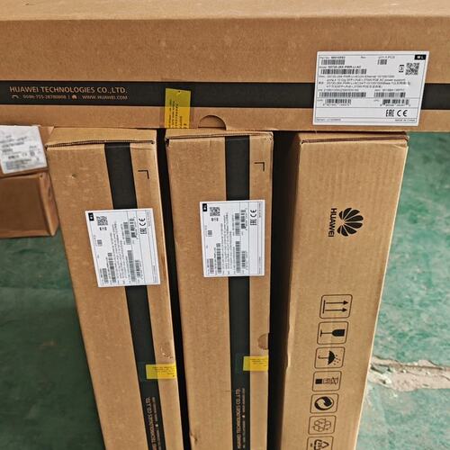 议价交换机 S5720-28X-PWR-LI-AC POE交