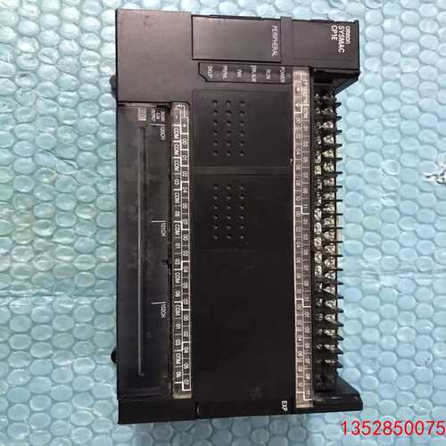议价：pLC CP1E-E60DR-A-EC 爆力所致