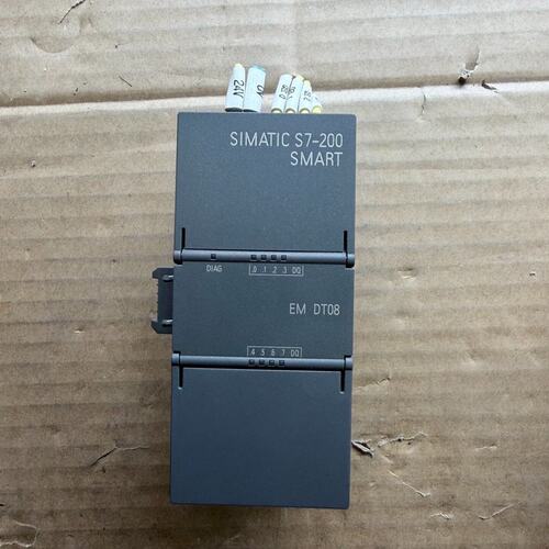 议价EM DT08 200smart PLC扩展模块 6E