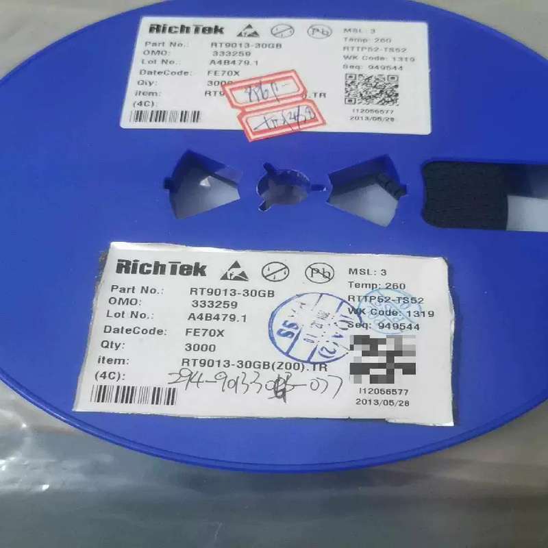 议价立奇ic芯片/立錡Richtek降压芯片rt9013-30g