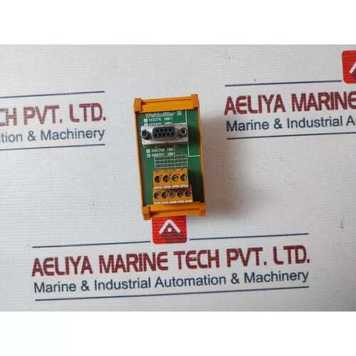 议价Weidmuller Interface Module 800391 1001
