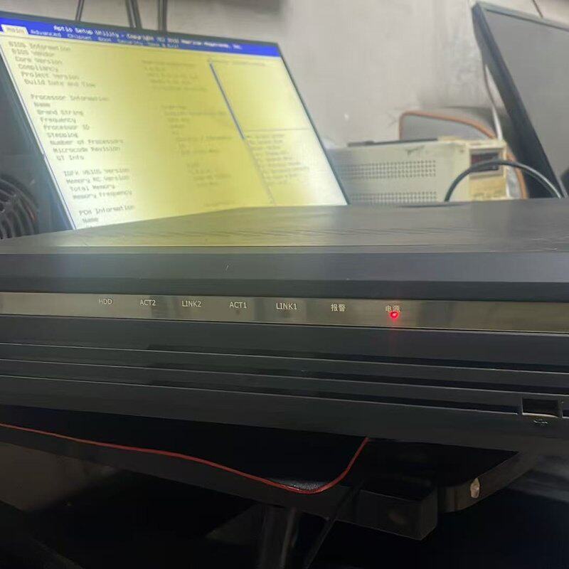 议价视易 锋云服务器eVideo WGS86 成色如图