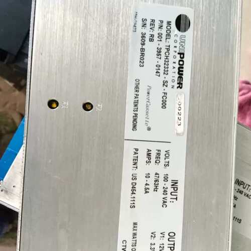 议价UPOWER TPCH32332-SZ 585W影片设备