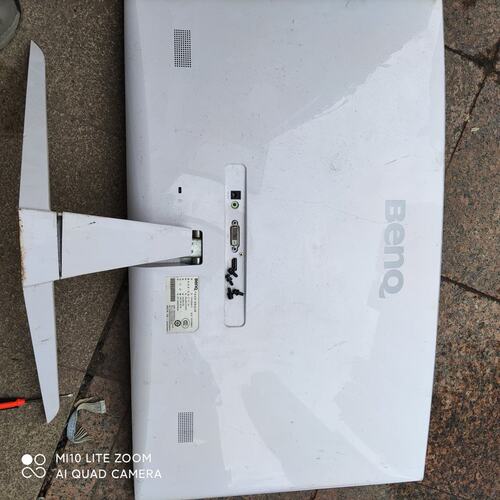 议价32寸 明基 VW3206R-D 底座 配四颗螺