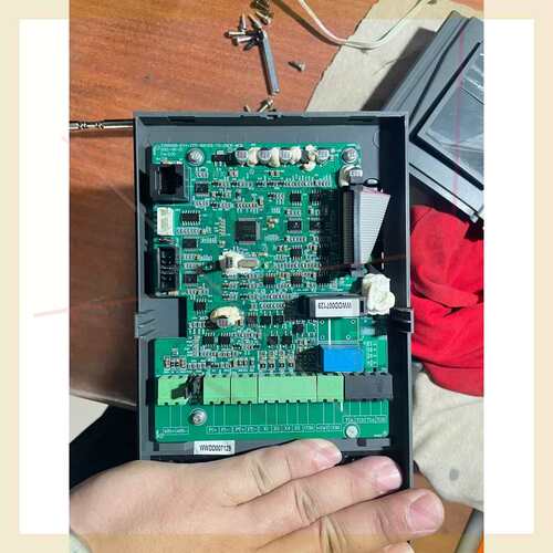 议价变频器主板YX9500B-KYJ-YITI-SH