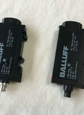 议价BALLUFF光纤放大器BFB75K-001-P-S75 BFB0004 153180正品