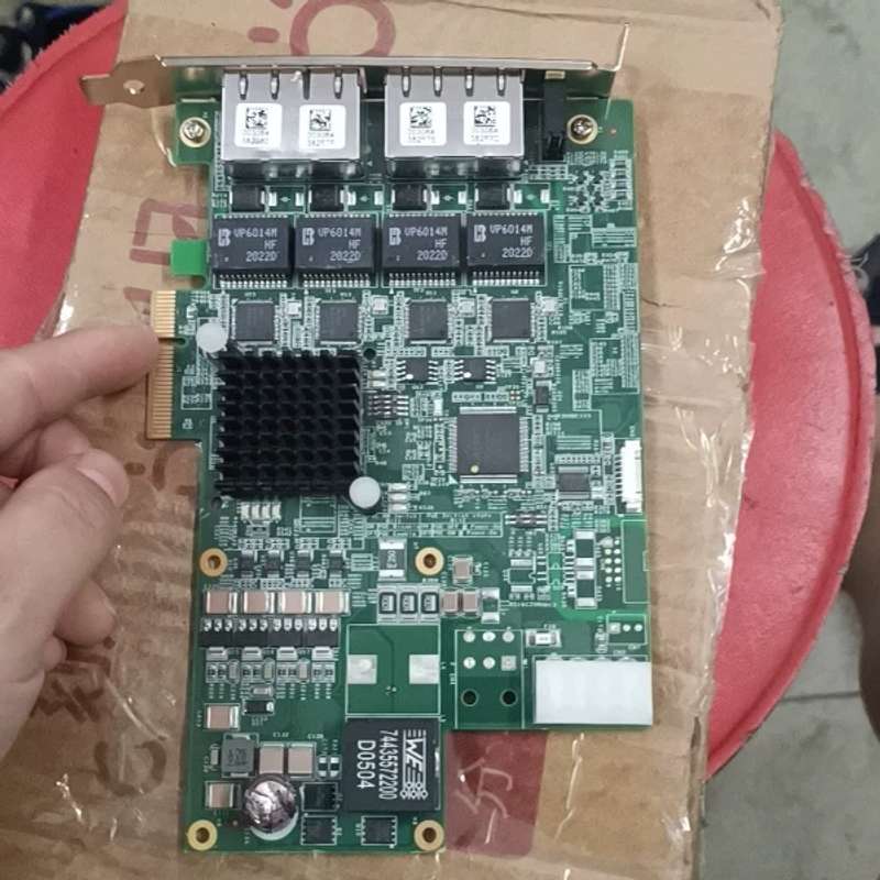 议价图像信息采集卡型号CFG-8714E-100-010