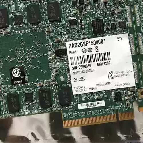 议价Matrox Radient eCL RAD2GSF1504