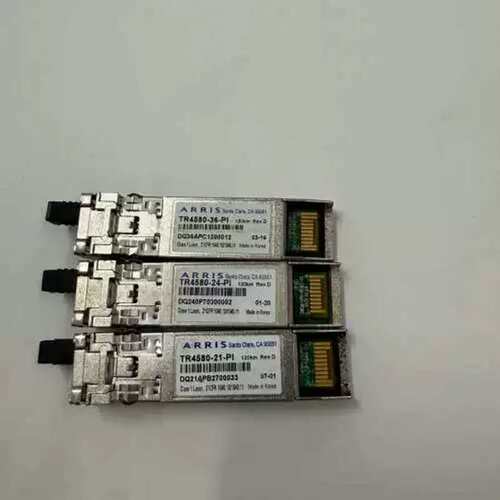 议价ARRIS. CA95051 10G120KM单模 成色如图