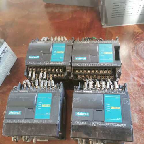 议价海爲PLC控制器 E16S2R 实拍 功能包好商品