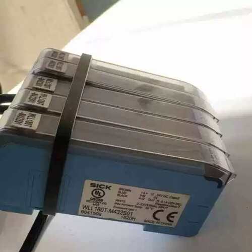 议价正品WLL180T-M432S01光纤放大器