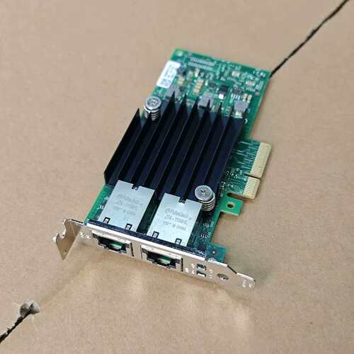 议价IntelIntelX550T210G双口万兆电口乙太网2
