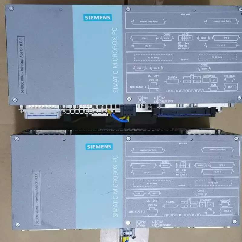 议价SIMATIC IPC427C工控机,共二台可维修