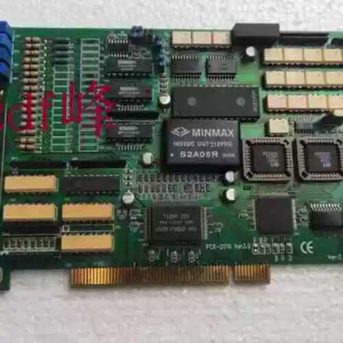 议价PCX-2016 VER3.0 3.1 工控机卡 控制卡 PCX-2016产品