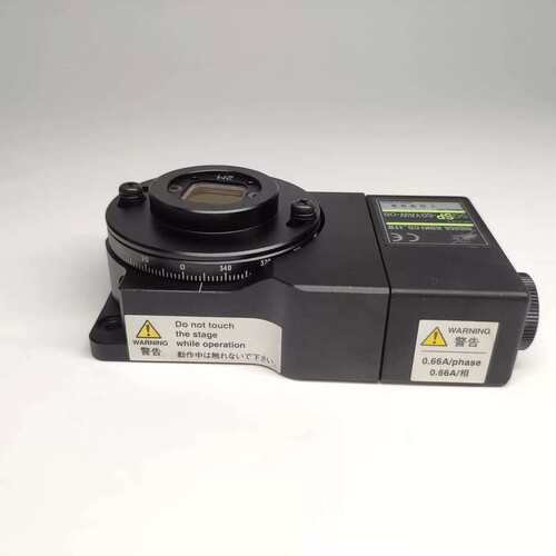 议价SIGMA KOKI 西格玛光机R轴电动平台60mm SGSP-60YAW-OB