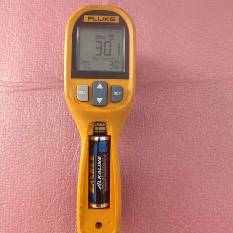 议价福禄克MT4MAX测温仪测温枪高精度手持工业家用红外线测