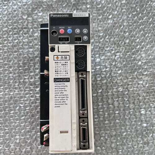 议价伺服驱动器 MSDA043A1A 400W 实物拍摄 成