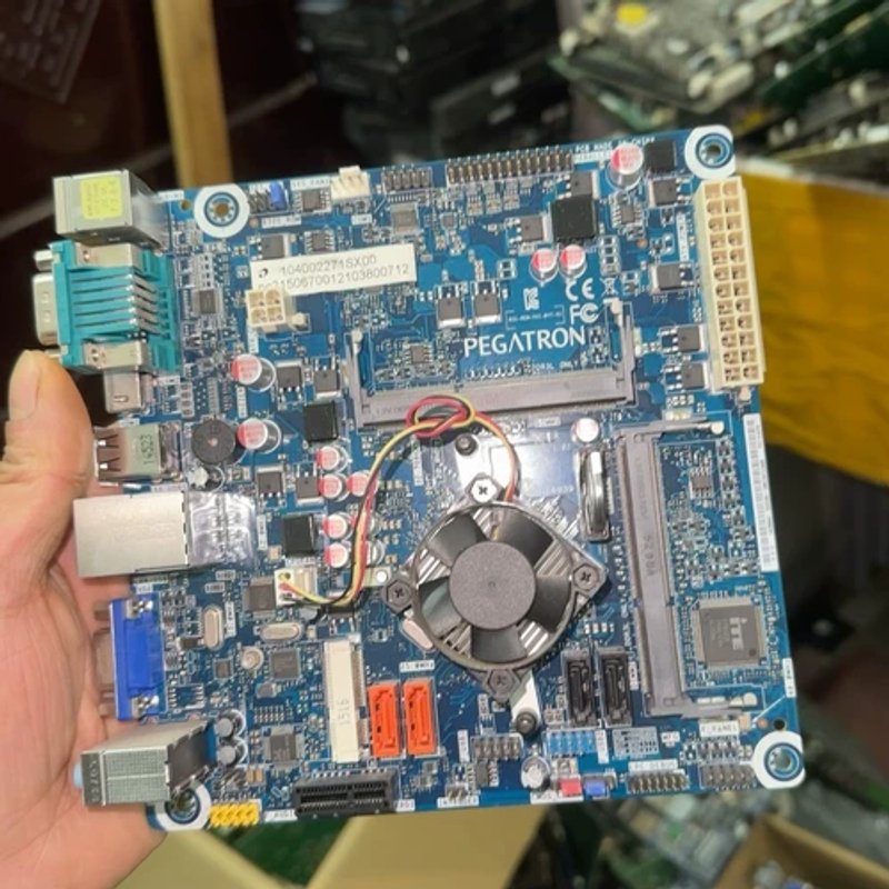 议价PEGATRON BYT-X1主板 J1900 4*SAT