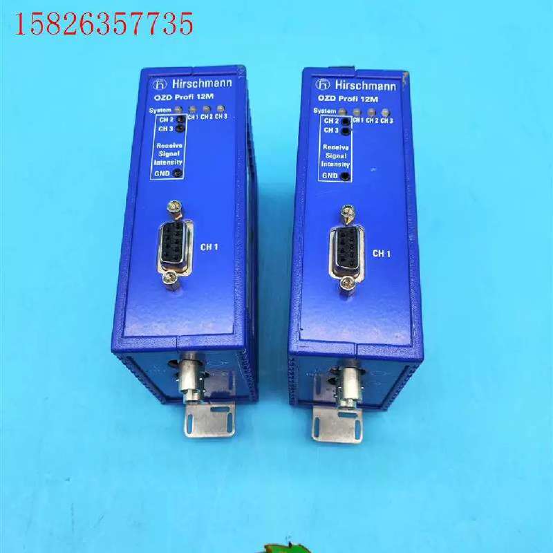 议价OZD Profi 12M G11Hirschmann赫